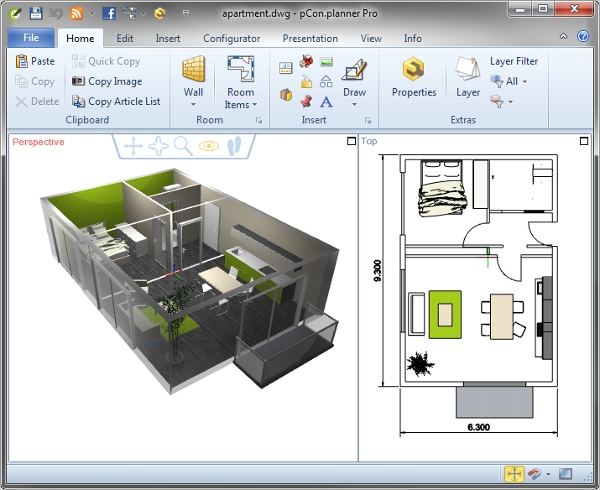 Best room layout software