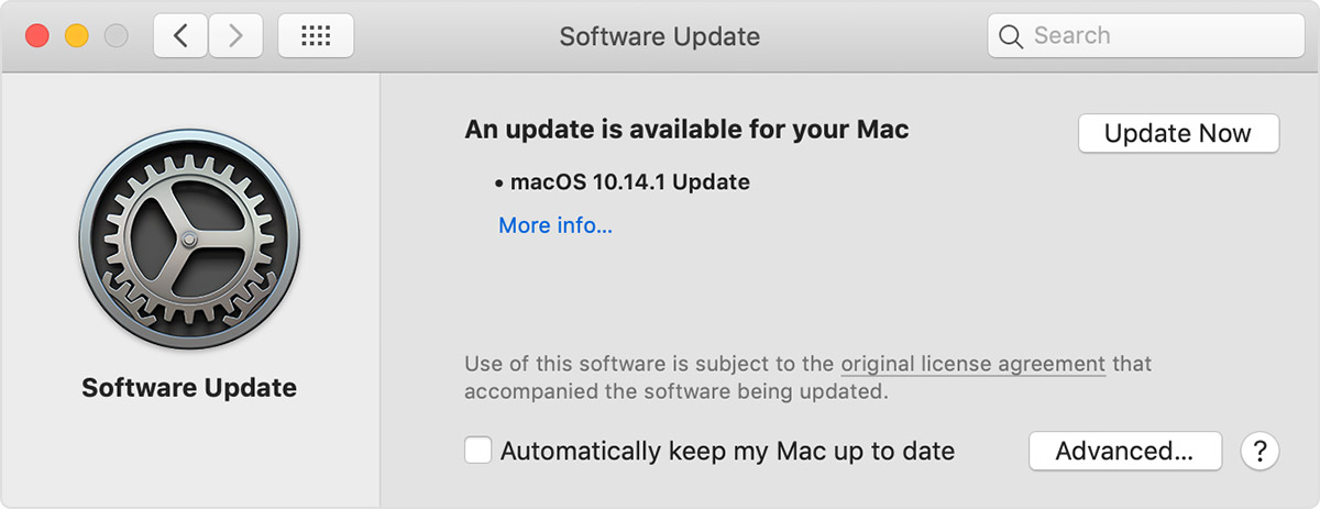 App Mac Os Software