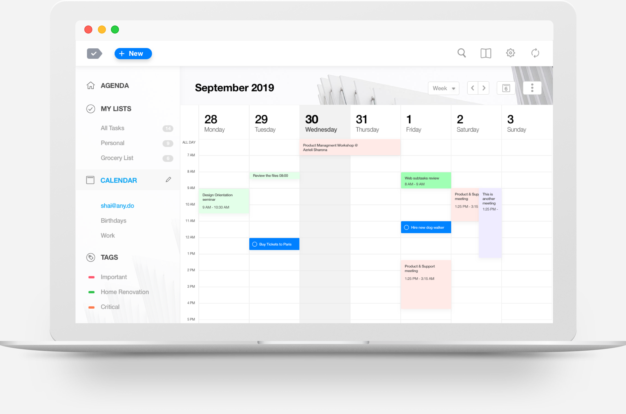 Mac Calendar App Google